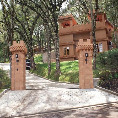 Pousada Do Castelo Monte Verde  Εξωτερικό φωτογραφία