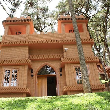 Pousada Do Castelo Monte Verde  Εξωτερικό φωτογραφία