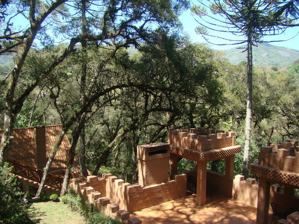 Pousada Do Castelo Monte Verde  Εξωτερικό φωτογραφία