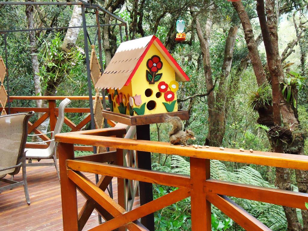 Pousada Do Castelo Monte Verde  Εξωτερικό φωτογραφία