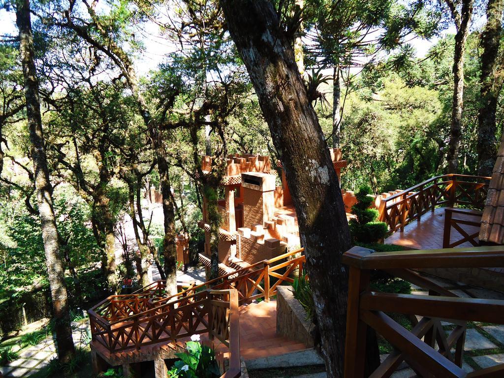 Pousada Do Castelo Monte Verde  Εξωτερικό φωτογραφία