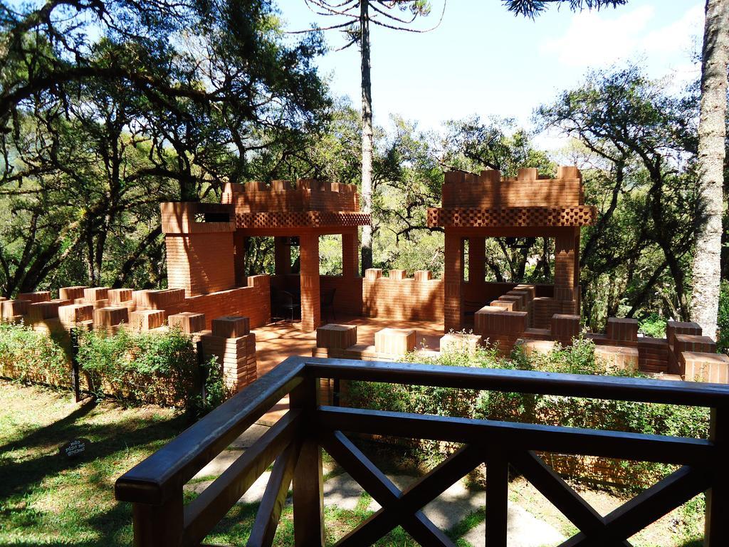 Pousada Do Castelo Monte Verde  Εξωτερικό φωτογραφία