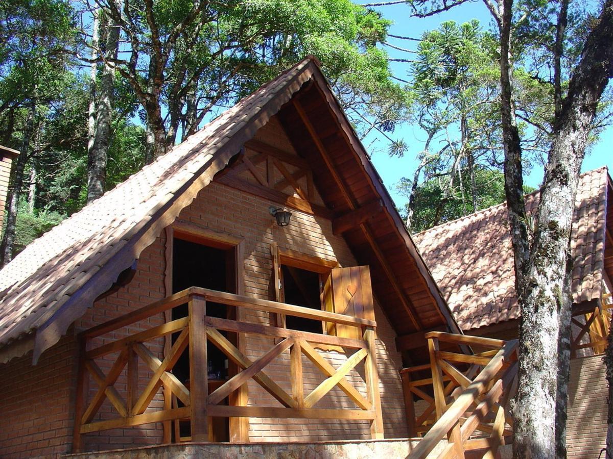 Pousada Do Castelo Monte Verde  Εξωτερικό φωτογραφία