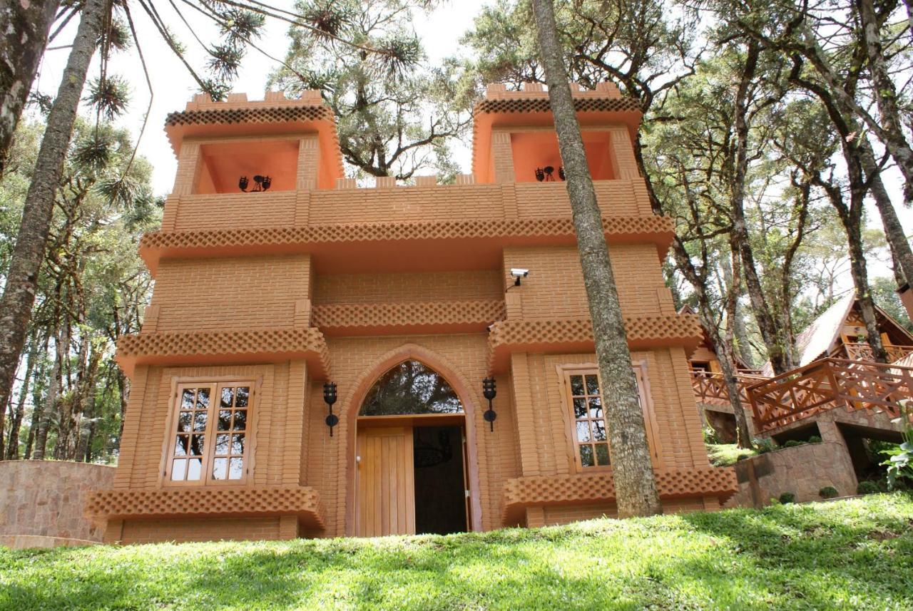 Pousada Do Castelo Monte Verde  Εξωτερικό φωτογραφία