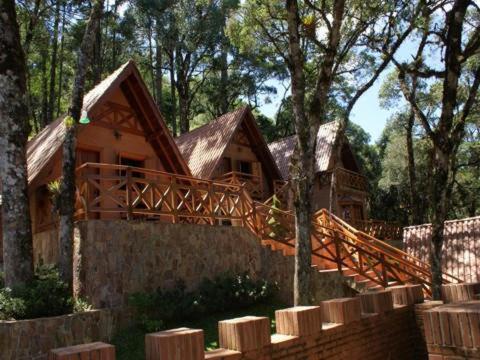 Pousada Do Castelo Monte Verde  Εξωτερικό φωτογραφία