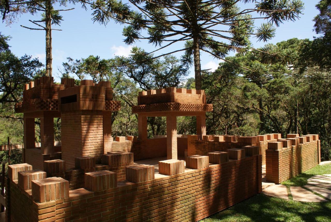 Pousada Do Castelo Monte Verde  Εξωτερικό φωτογραφία