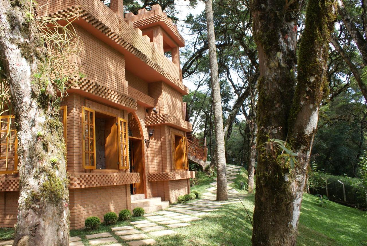 Pousada Do Castelo Monte Verde  Εξωτερικό φωτογραφία