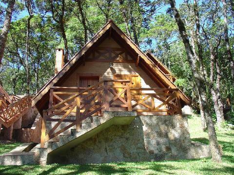 Pousada Do Castelo Monte Verde  Εξωτερικό φωτογραφία