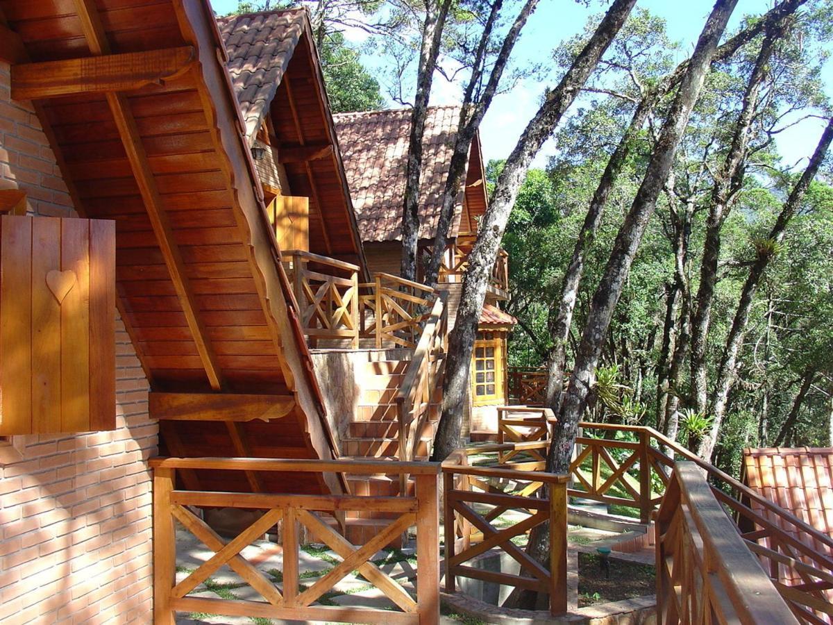 Pousada Do Castelo Monte Verde  Εξωτερικό φωτογραφία